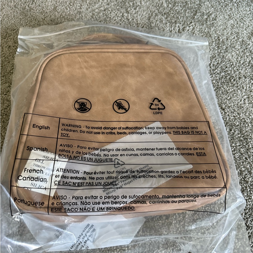 Brand new Petunia Pickle bottom Tandem Bottle & Lunch Tote - Picture 5 of 5